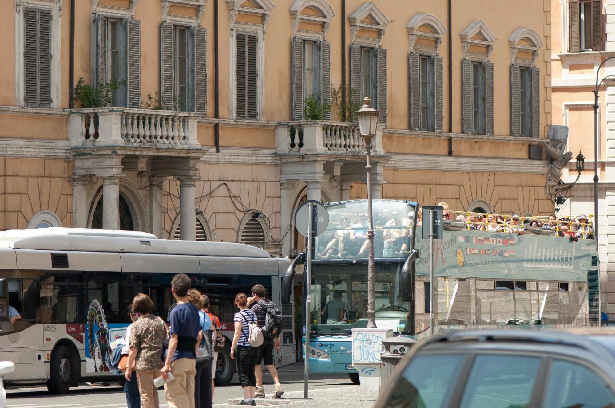 Domus Liberius - Rome — Foto 3