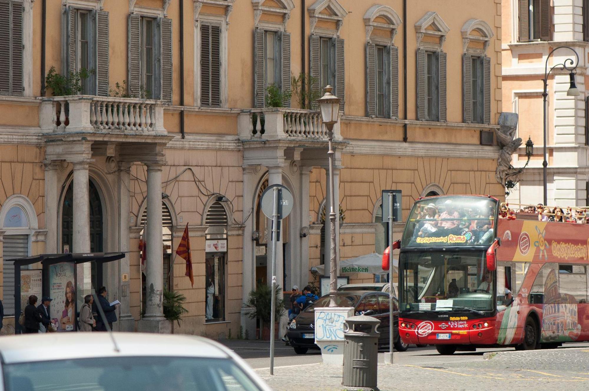 Domus Liberius - Rome, Rome