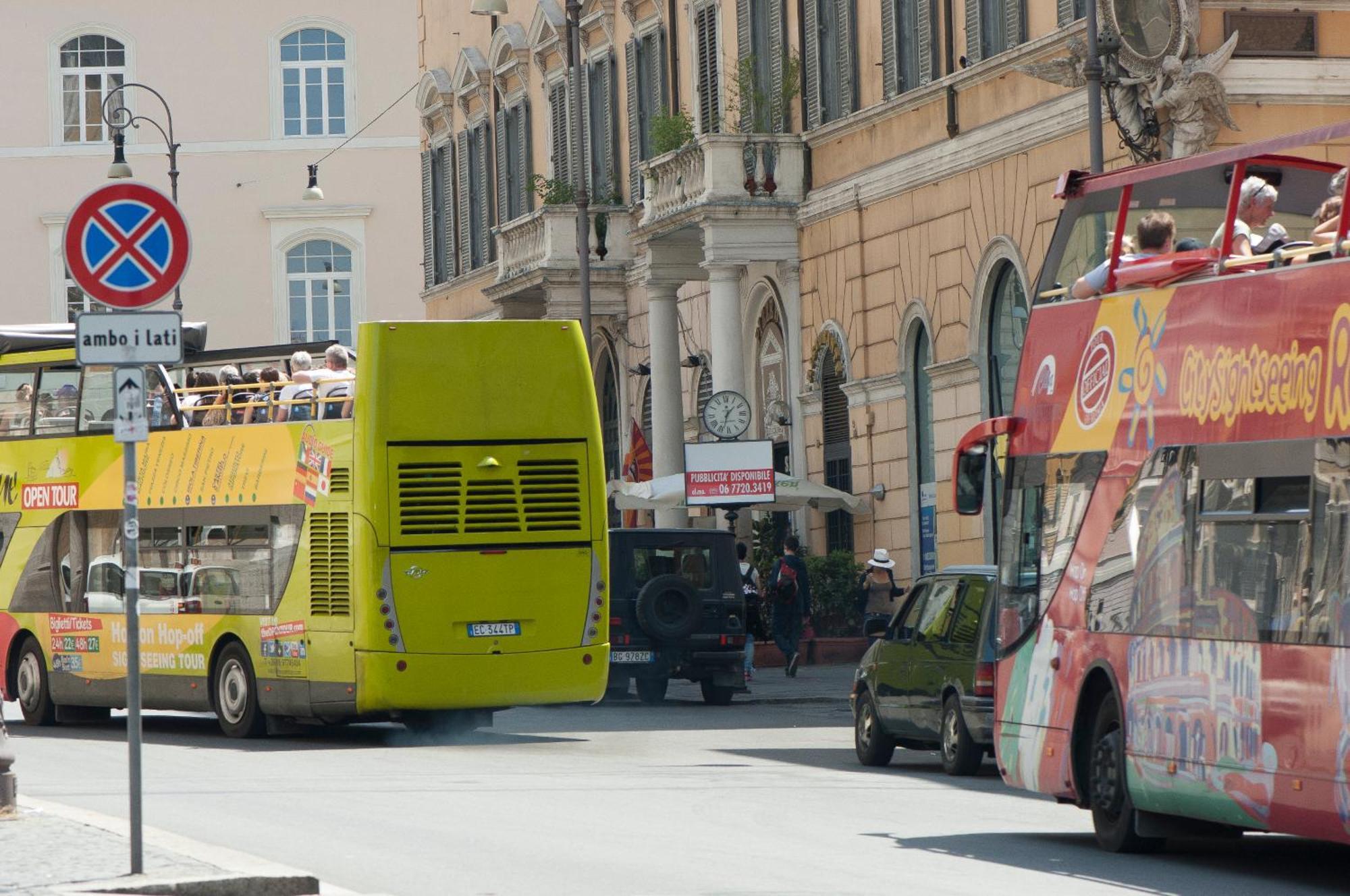 Domus Liberius - Rome — Foto 2